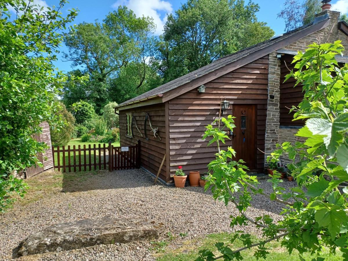 Old Bake House Cottage @ Cwm Mill Michaelchurch Екстериор снимка